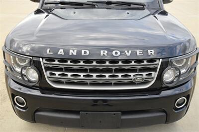 2015 Land Rover LR4 HSE LUX NAV BK/CAM HTD STS ROOF FRESH TRADE IN   - Photo 12 - Stafford, TX 77477