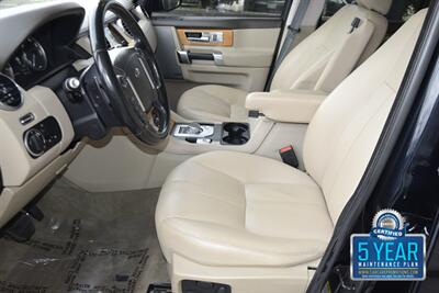2015 Land Rover LR4 HSE LUX NAV BK/CAM HTD STS ROOF FRESH TRADE IN   - Photo 31 - Stafford, TX 77477