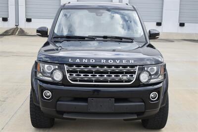 2015 Land Rover LR4 HSE LUX NAV BK/CAM HTD STS ROOF FRESH TRADE IN   - Photo 2 - Stafford, TX 77477