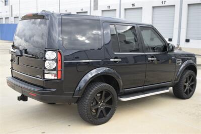 2015 Land Rover LR4 HSE LUX NAV BK/CAM HTD STS ROOF FRESH TRADE IN   - Photo 14 - Stafford, TX 77477