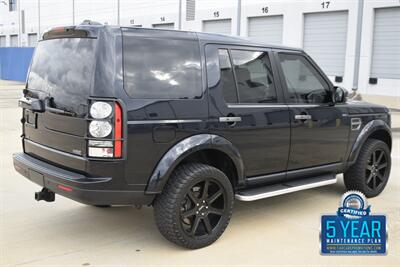 2015 Land Rover LR4 HSE LUX NAV BK/CAM HTD STS ROOF FRESH TRADE IN   - Photo 14 - Stafford, TX 77477