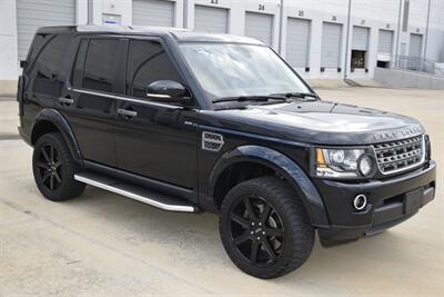 2015 Land Rover LR4 HSE LUX NAV BK/CAM HTD STS ROOF FRESH TRADE IN   - Photo 4 - Stafford, TX 77477