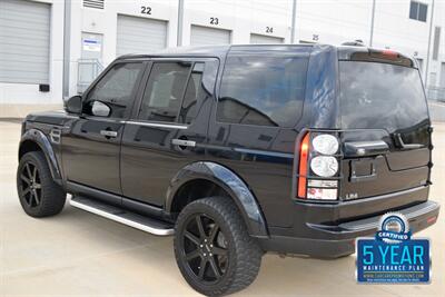 2015 Land Rover LR4 HSE LUX NAV BK/CAM HTD STS ROOF FRESH TRADE IN   - Photo 13 - Stafford, TX 77477