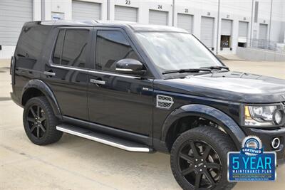 2015 Land Rover LR4 HSE LUX NAV BK/CAM HTD STS ROOF FRESH TRADE IN   - Photo 6 - Stafford, TX 77477