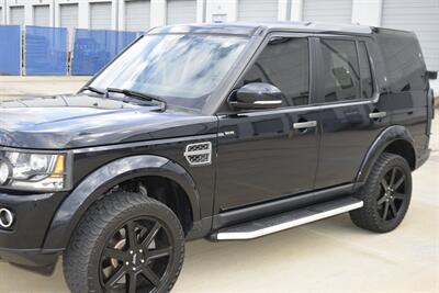 2015 Land Rover LR4 HSE LUX NAV BK/CAM HTD STS ROOF FRESH TRADE IN   - Photo 7 - Stafford, TX 77477