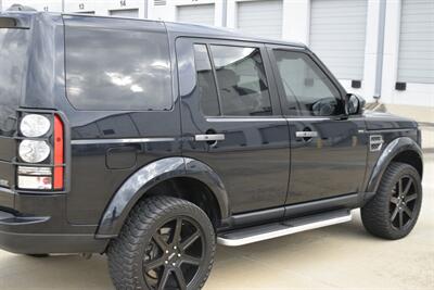 2015 Land Rover LR4 HSE LUX NAV BK/CAM HTD STS ROOF FRESH TRADE IN   - Photo 16 - Stafford, TX 77477