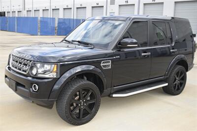 2015 Land Rover LR4 HSE LUX NAV BK/CAM HTD STS ROOF FRESH TRADE IN   - Photo 5 - Stafford, TX 77477