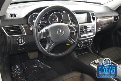 2015 Mercedes-Benz GL450 4MATIC NAV BK/CAM TV/DVD HTD STS FRESH TRADE   - Photo 34 - Stafford, TX 77477