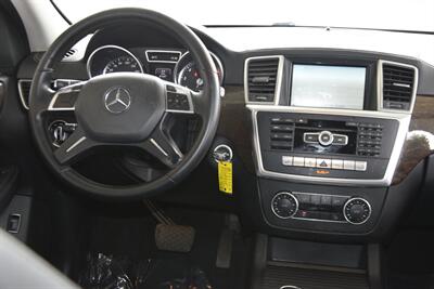 2015 Mercedes-Benz GL450 4MATIC NAV BK/CAM TV/DVD HTD STS FRESH TRADE   - Photo 28 - Stafford, TX 77477