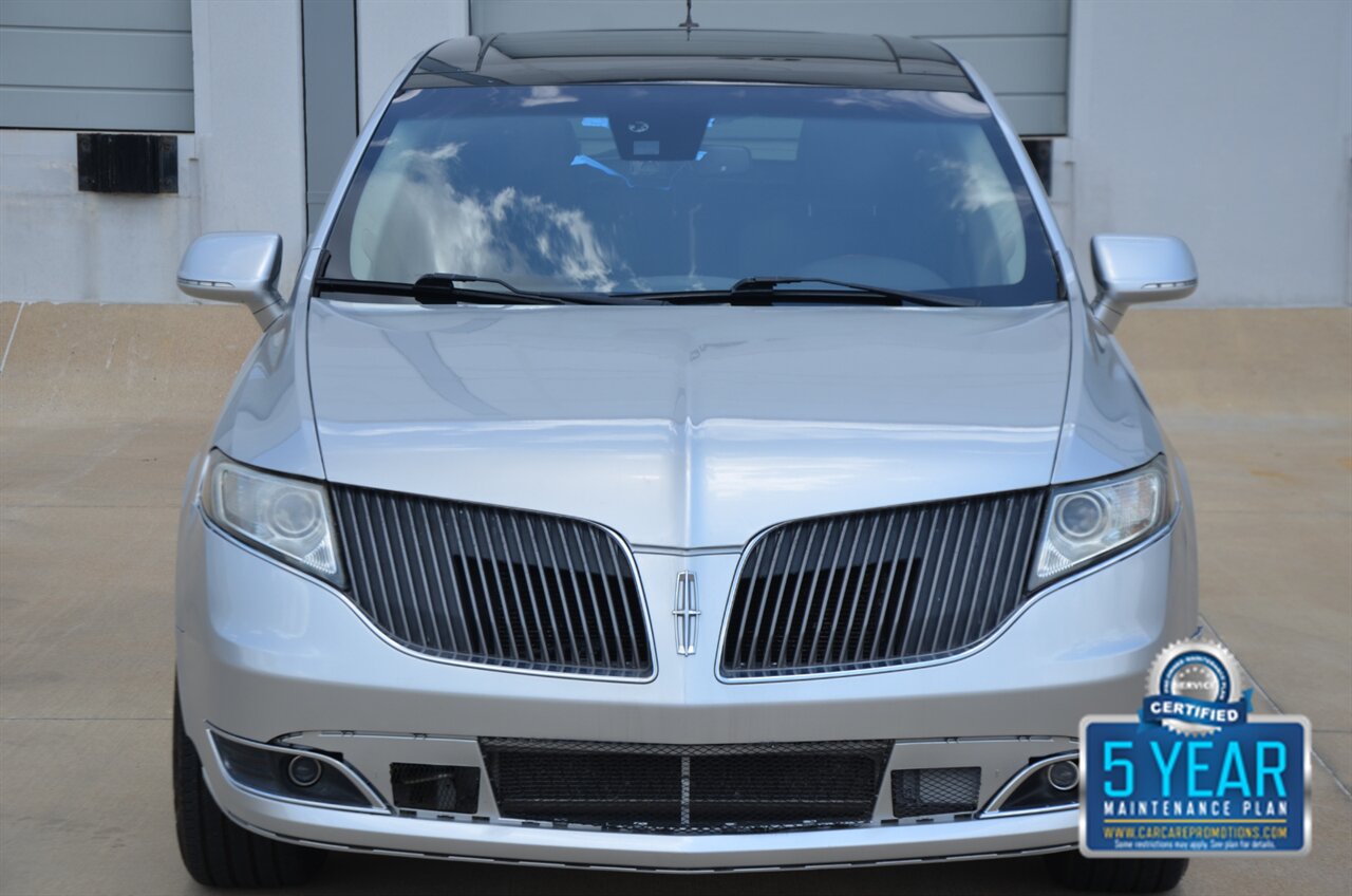 2012 Lincoln MKT EcoBoost AWD NAV BK/CAM PANO ROOF HTD STS NEW TRAD   - Photo 3 - Stafford, TX 77477