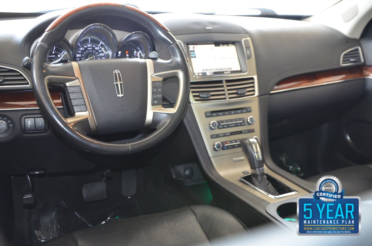 2012 Lincoln MKT EcoBoost AWD NAV BK/CAM PANO ROOF HTD STS NEW TRAD   - Photo 35 - Stafford, TX 77477