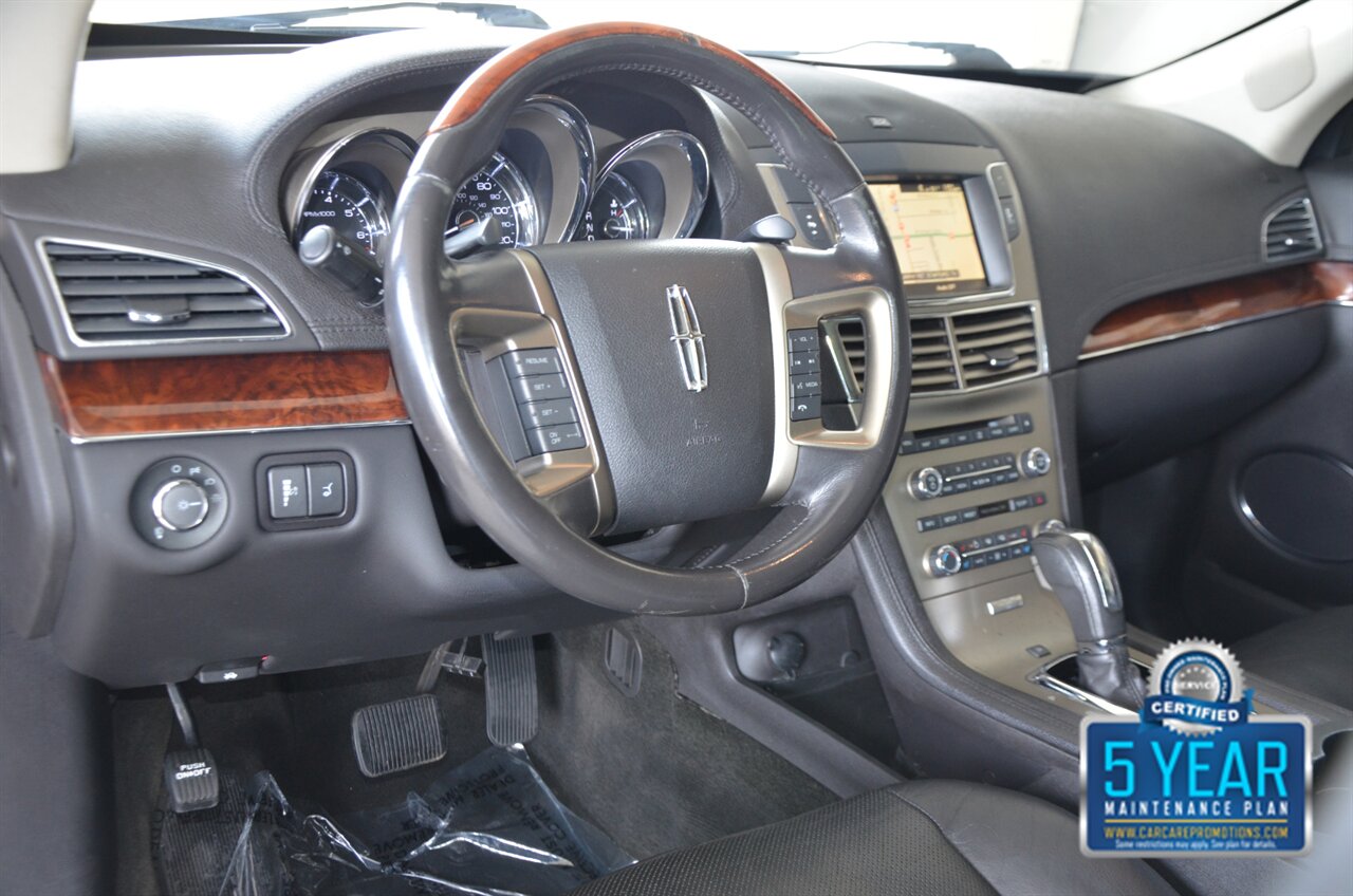 2012 Lincoln MKT EcoBoost AWD NAV BK/CAM PANO ROOF HTD STS NEW TRAD   - Photo 36 - Stafford, TX 77477
