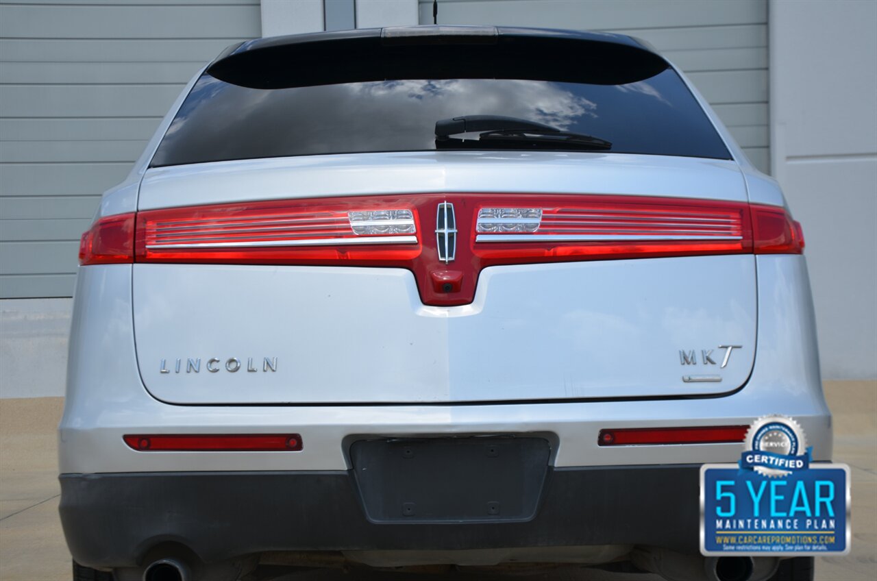 2012 Lincoln MKT EcoBoost AWD NAV BK/CAM PANO ROOF HTD STS NEW TRAD   - Photo 25 - Stafford, TX 77477