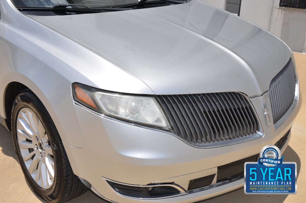 2012 Lincoln MKT EcoBoost AWD NAV BK/CAM PANO ROOF HTD STS NEW TRAD   - Photo 12 - Stafford, TX 77477