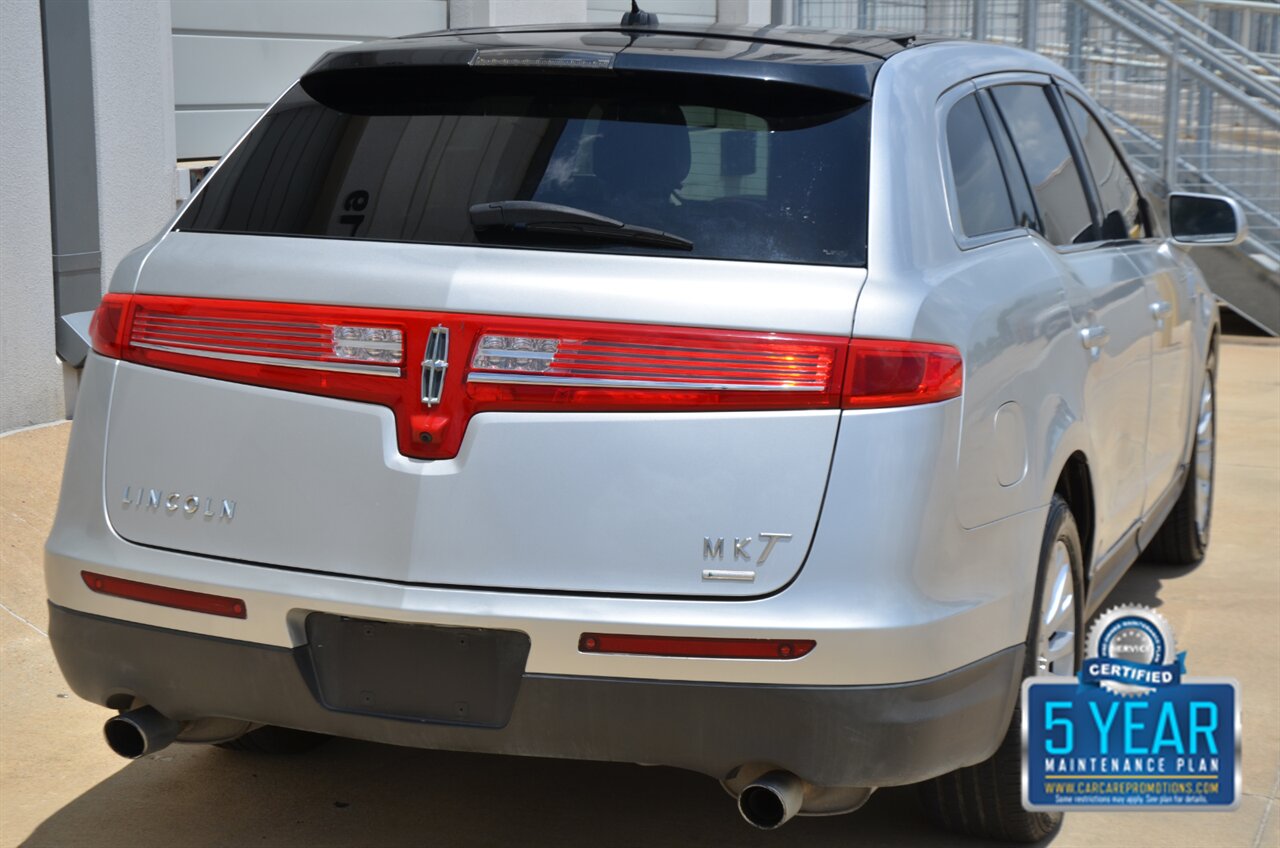 2012 Lincoln MKT EcoBoost AWD NAV BK/CAM PANO ROOF HTD STS NEW TRAD   - Photo 16 - Stafford, TX 77477