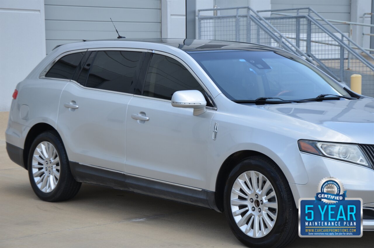 2012 Lincoln MKT EcoBoost AWD NAV BK/CAM PANO ROOF HTD STS NEW TRAD   - Photo 7 - Stafford, TX 77477