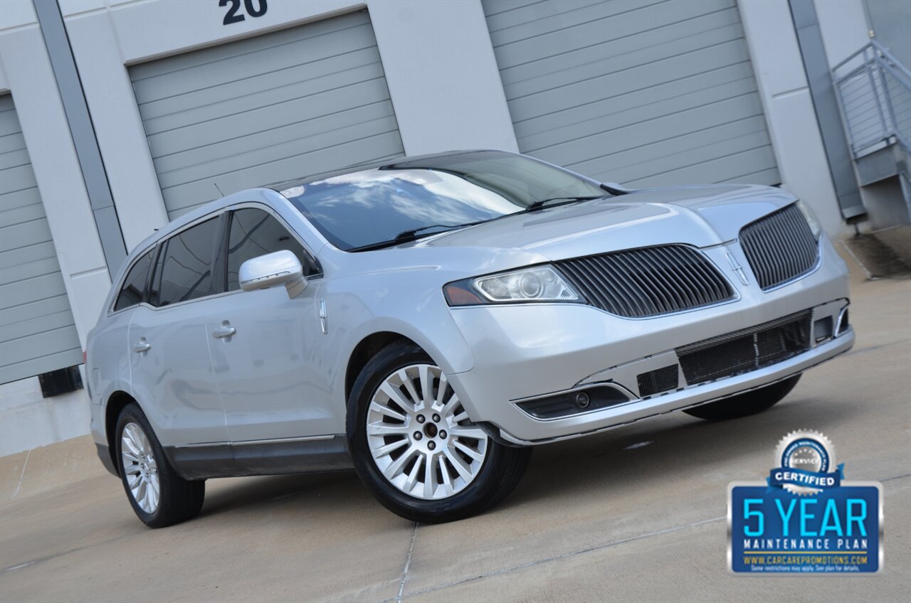 2012 Lincoln MKT EcoBoost AWD NAV BK/CAM PANO ROOF HTD STS NEW TRAD   - Photo 26 - Stafford, TX 77477