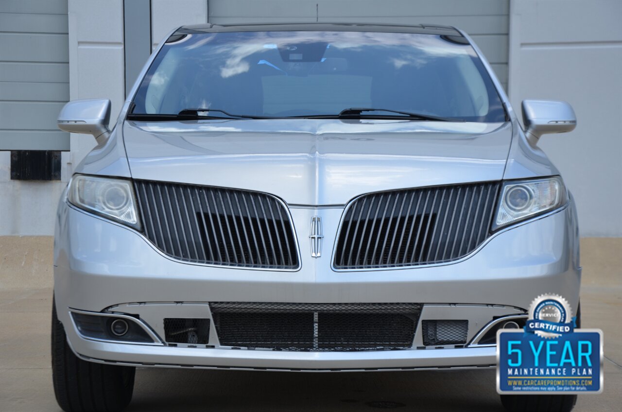 2012 Lincoln MKT EcoBoost AWD NAV BK/CAM PANO ROOF HTD STS NEW TRAD   - Photo 4 - Stafford, TX 77477
