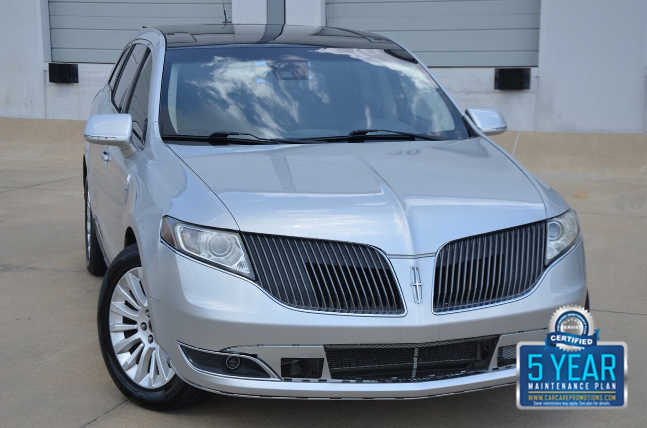 2012 Lincoln MKT EcoBoost AWD NAV BK/CAM PANO ROOF HTD STS NEW TRAD   - Photo 52 - Stafford, TX 77477