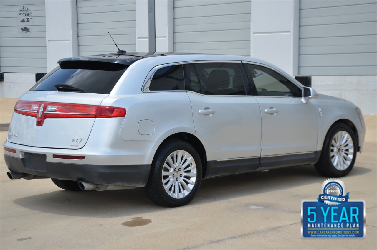 2012 Lincoln MKT EcoBoost AWD NAV BK/CAM PANO ROOF HTD STS NEW TRAD   - Photo 18 - Stafford, TX 77477