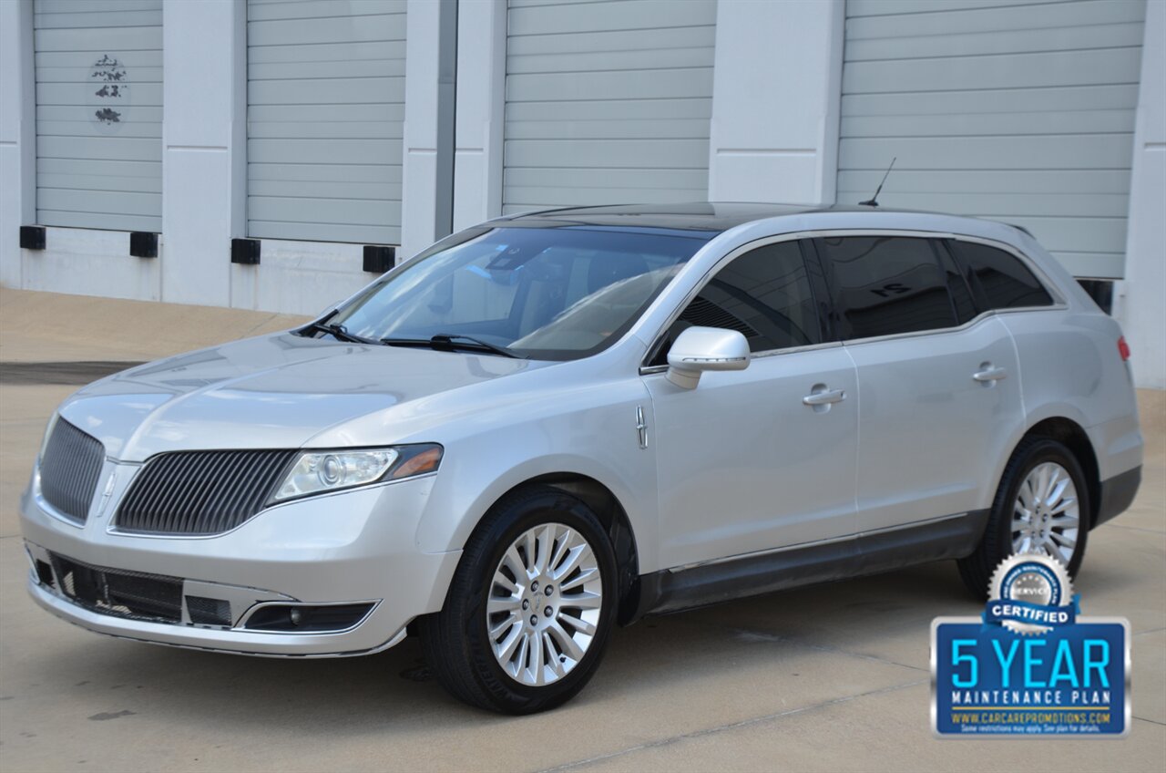 2012 Lincoln MKT EcoBoost AWD NAV BK/CAM PANO ROOF HTD STS NEW TRAD   - Photo 6 - Stafford, TX 77477