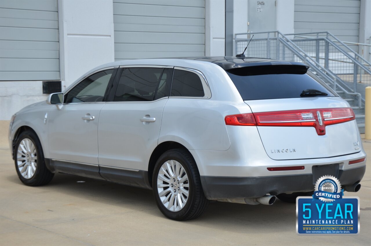 2012 Lincoln MKT EcoBoost AWD NAV BK/CAM PANO ROOF HTD STS NEW TRAD   - Photo 17 - Stafford, TX 77477