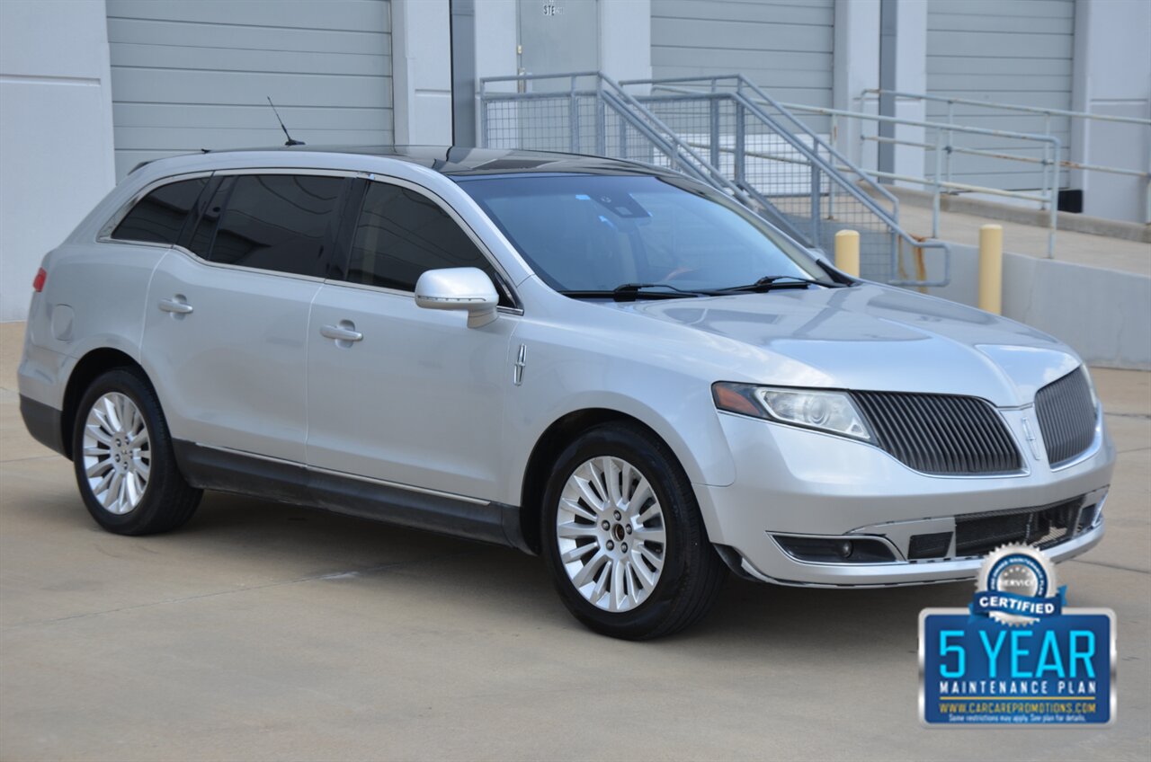 2012 Lincoln MKT EcoBoost AWD NAV BK/CAM PANO ROOF HTD STS NEW TRAD   - Photo 5 - Stafford, TX 77477