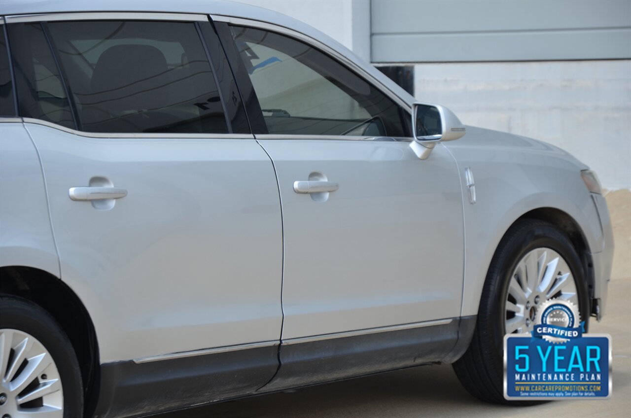 2012 Lincoln MKT EcoBoost AWD NAV BK/CAM PANO ROOF HTD STS NEW TRAD   - Photo 22 - Stafford, TX 77477