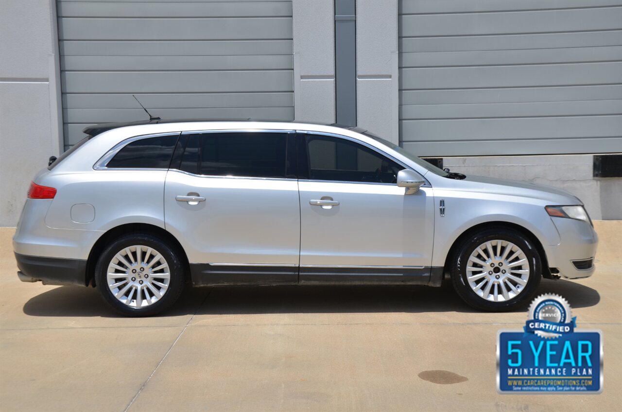 2012 Lincoln MKT EcoBoost AWD NAV BK/CAM PANO ROOF HTD STS NEW TRAD   - Photo 15 - Stafford, TX 77477