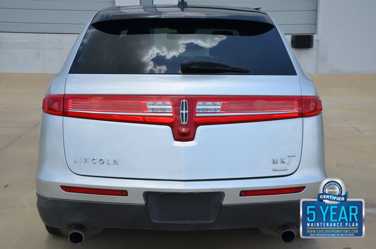 2012 Lincoln MKT EcoBoost AWD NAV BK/CAM PANO ROOF HTD STS NEW TRAD   - Photo 24 - Stafford, TX 77477