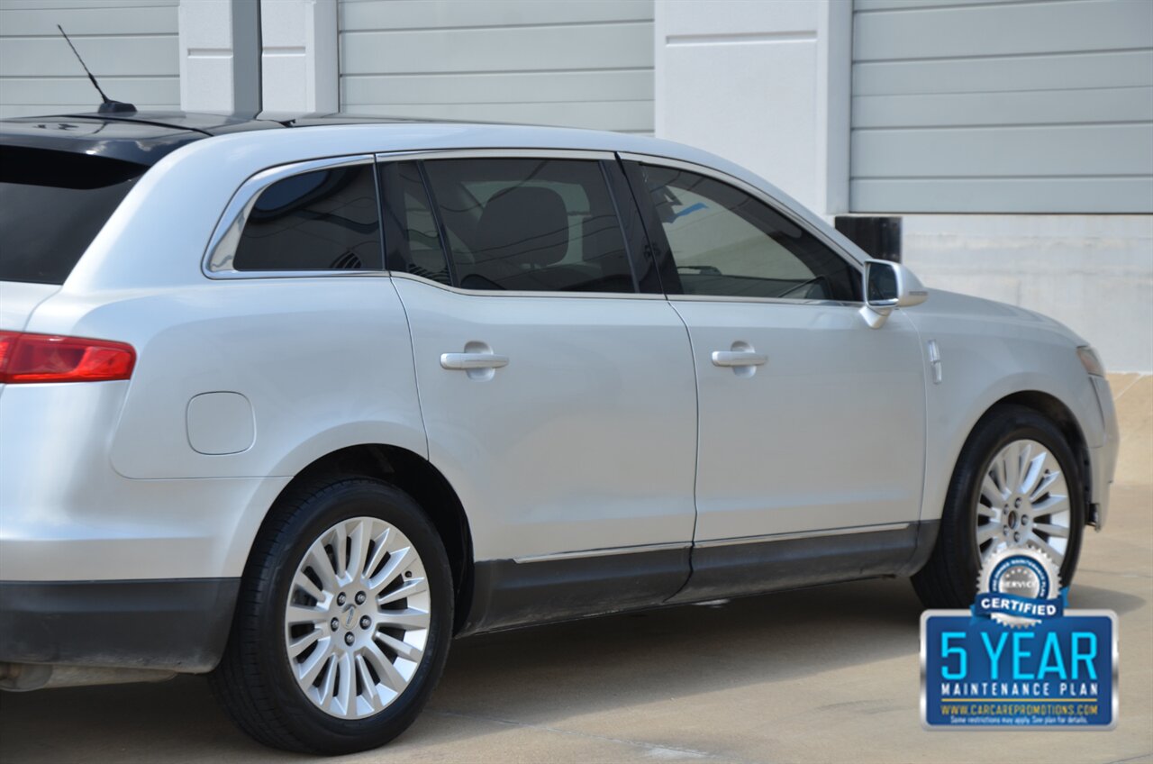 2012 Lincoln MKT EcoBoost AWD NAV BK/CAM PANO ROOF HTD STS NEW TRAD   - Photo 20 - Stafford, TX 77477