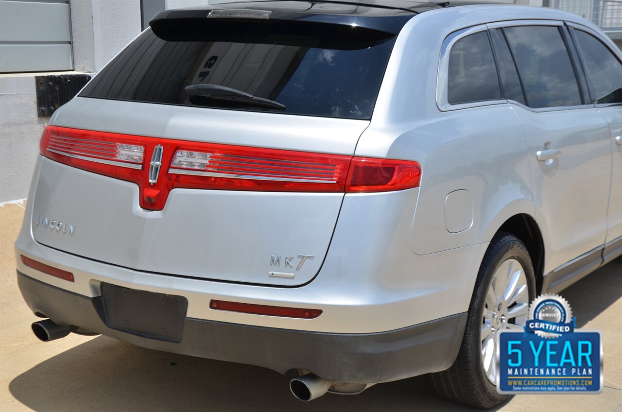 2012 Lincoln MKT EcoBoost AWD NAV BK/CAM PANO ROOF HTD STS NEW TRAD   - Photo 23 - Stafford, TX 77477