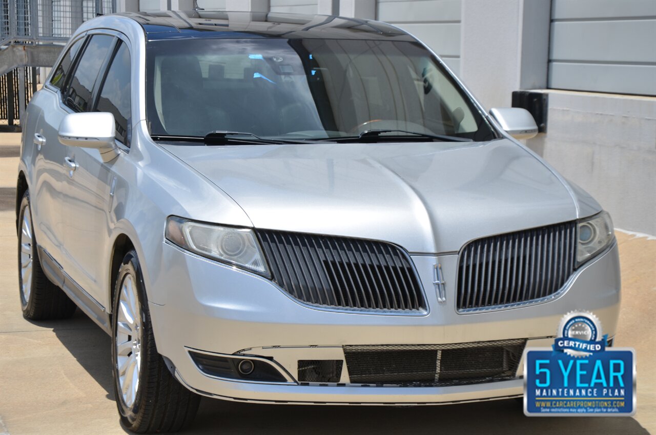2012 Lincoln MKT EcoBoost AWD NAV BK/CAM PANO ROOF HTD STS NEW TRAD   - Photo 14 - Stafford, TX 77477
