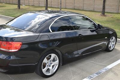 2010 BMW 328i CONVERTIBLE PREM PKG SADDLE BROWN INT NICE   - Photo 16 - Stafford, TX 77477