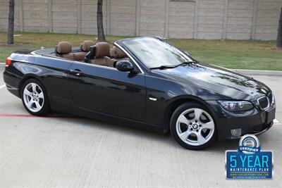 2010 BMW 328i CONVERTIBLE PREM PKG SADDLE BROWN INT NICE   - Photo 22 - Stafford, TX 77477