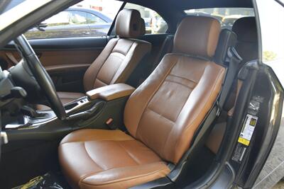 2010 BMW 328i CONVERTIBLE PREM PKG SADDLE BROWN INT NICE   - Photo 29 - Stafford, TX 77477