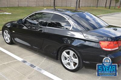 2010 BMW 328i CONVERTIBLE PREM PKG SADDLE BROWN INT NICE   - Photo 15 - Stafford, TX 77477