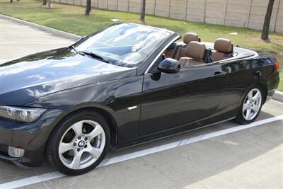 2010 BMW 328i CONVERTIBLE PREM PKG SADDLE BROWN INT NICE   - Photo 7 - Stafford, TX 77477