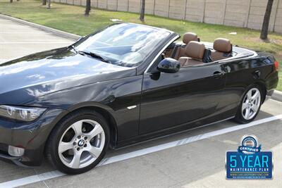 2010 BMW 328i CONVERTIBLE PREM PKG SADDLE BROWN INT NICE   - Photo 7 - Stafford, TX 77477