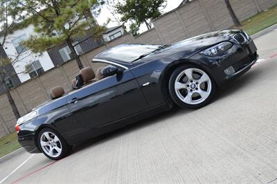 2010 BMW 328i CONVERTIBLE PREM PKG SADDLE BROWN INT NICE   - Photo 32 - Stafford, TX 77477