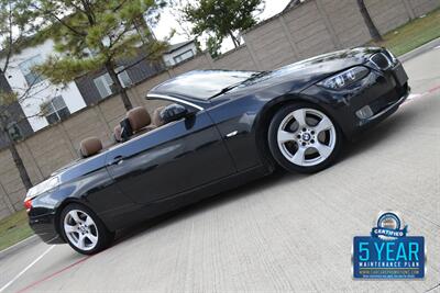 2010 BMW 328i CONVERTIBLE PREM PKG SADDLE BROWN INT NICE   - Photo 32 - Stafford, TX 77477