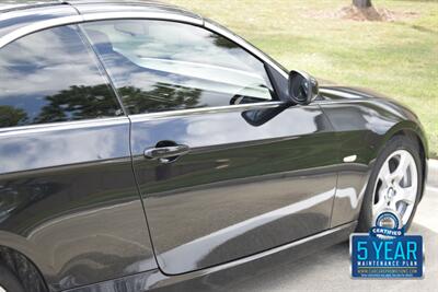 2010 BMW 328i CONVERTIBLE PREM PKG SADDLE BROWN INT NICE   - Photo 18 - Stafford, TX 77477