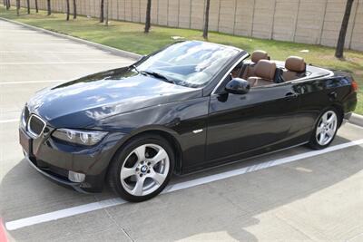 2010 BMW 328i CONVERTIBLE PREM PKG SADDLE BROWN INT NICE   - Photo 5 - Stafford, TX 77477