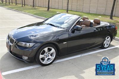 2010 BMW 328i CONVERTIBLE PREM PKG SADDLE BROWN INT NICE   - Photo 5 - Stafford, TX 77477