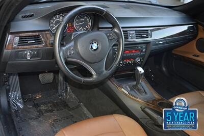 2010 BMW 328i CONVERTIBLE PREM PKG SADDLE BROWN INT NICE   - Photo 25 - Stafford, TX 77477