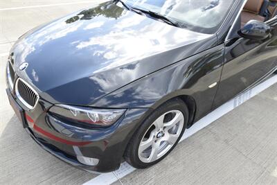 2010 BMW 328i CONVERTIBLE PREM PKG SADDLE BROWN INT NICE   - Photo 10 - Stafford, TX 77477