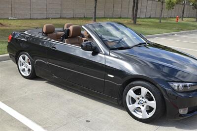 2010 BMW 328i CONVERTIBLE PREM PKG SADDLE BROWN INT NICE   - Photo 6 - Stafford, TX 77477