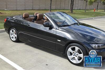 2010 BMW 328i CONVERTIBLE PREM PKG SADDLE BROWN INT NICE   - Photo 6 - Stafford, TX 77477