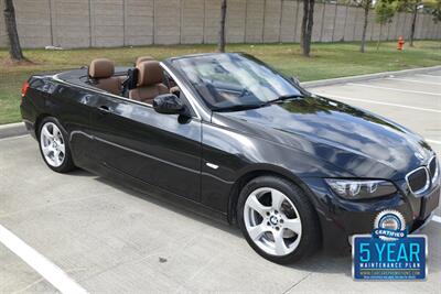2010 BMW 328i CONVERTIBLE PREM PKG SADDLE BROWN INT NICE   - Photo 4 - Stafford, TX 77477