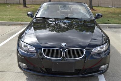 2010 BMW 328i CONVERTIBLE PREM PKG SADDLE BROWN INT NICE   - Photo 2 - Stafford, TX 77477